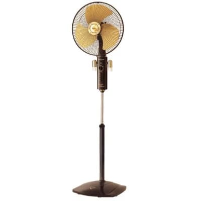Panasonic F-407W 16 Inch Standing Fan With Timer & Twin Light — image 1