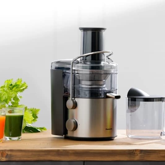 Panasonic MJ-CB600STZ 2L Large-Capacity Juicer — image 1