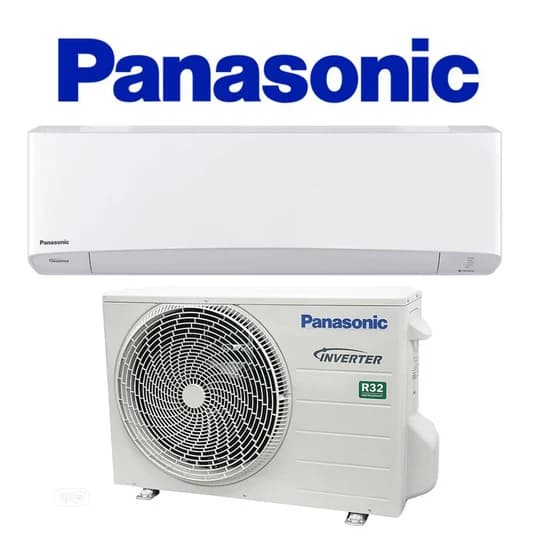 Panasonic CS-US18ZKD 2HP Split Inverter Air Conditioner — image 1