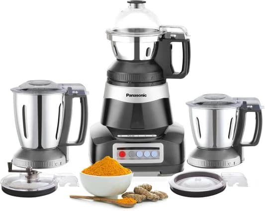 Panasonic MX-AE365KTZ 2000W Mixer Grinder — image 1