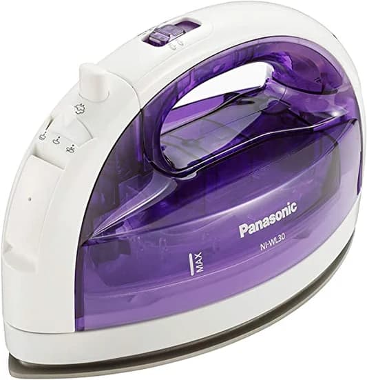 Panasonic NI-WL30VTH Cordless Steam Iron — image 1