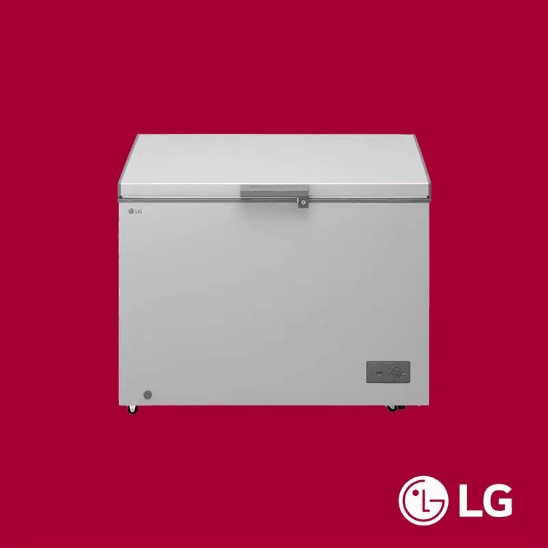 LG Chest Freezer 247L (GCFB251BQCF) view 1