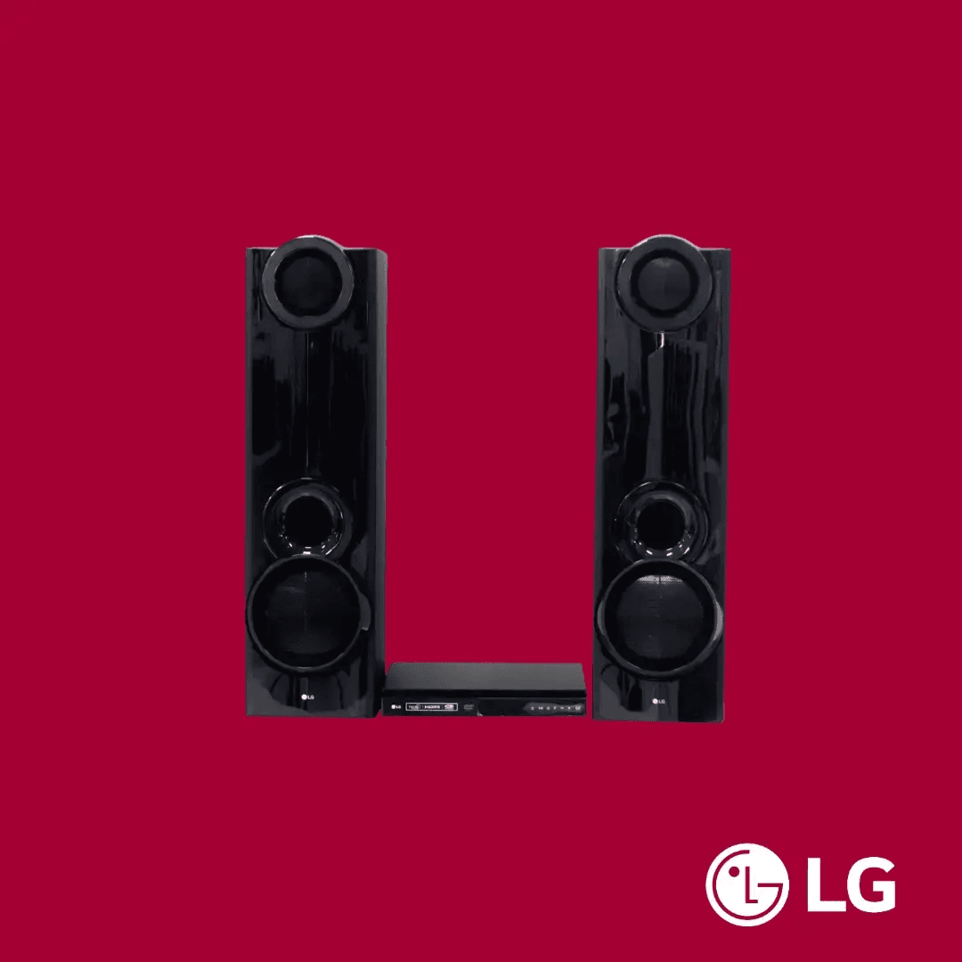 LG Home Theater System 600W 4.2CH (LHD667) view 1
