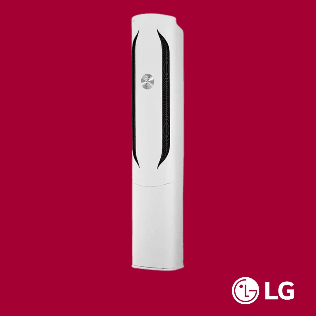 LG Floor Standing AC 2.0 HP Dual Inverter, Smart ThinQ, Smart Care LGFS25N2XA0 view 1
