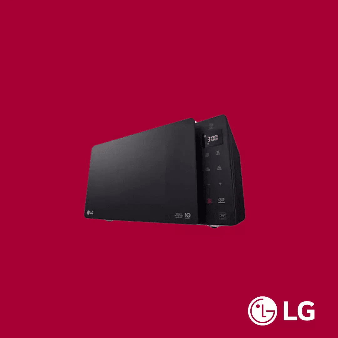 LG Microwave 25L 1000W (MS2535GIS) view 1