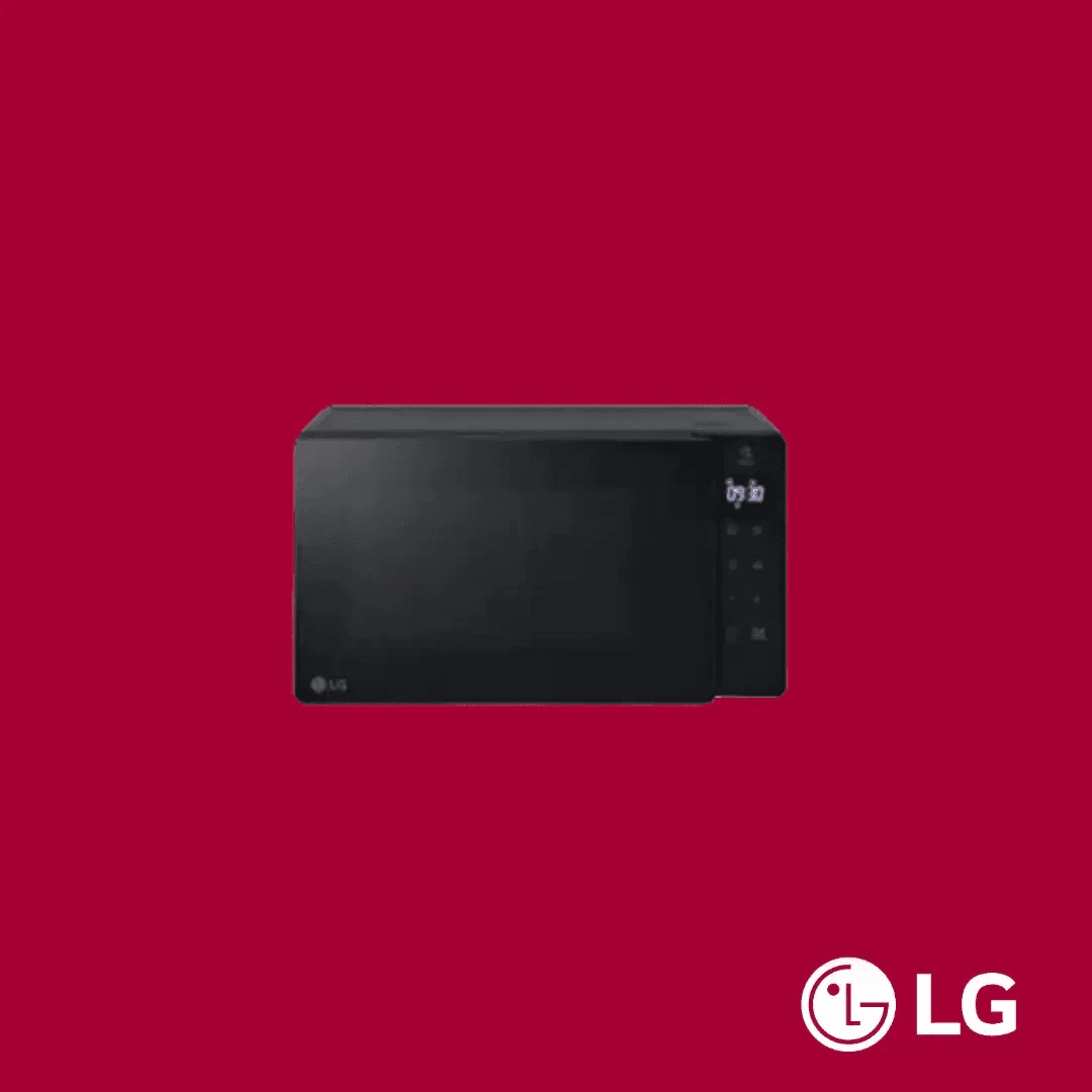 LG Microwave 20L 1050W (MS2032) view 1