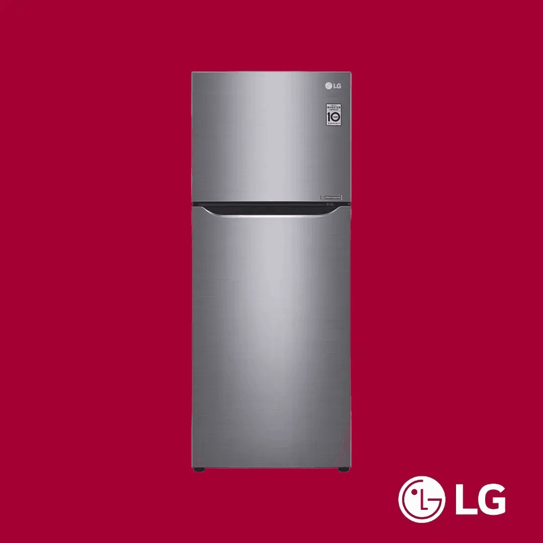 LG Top Freezer Refrigerator 260L (GL-C252SLBB) REF252SLBB view 1