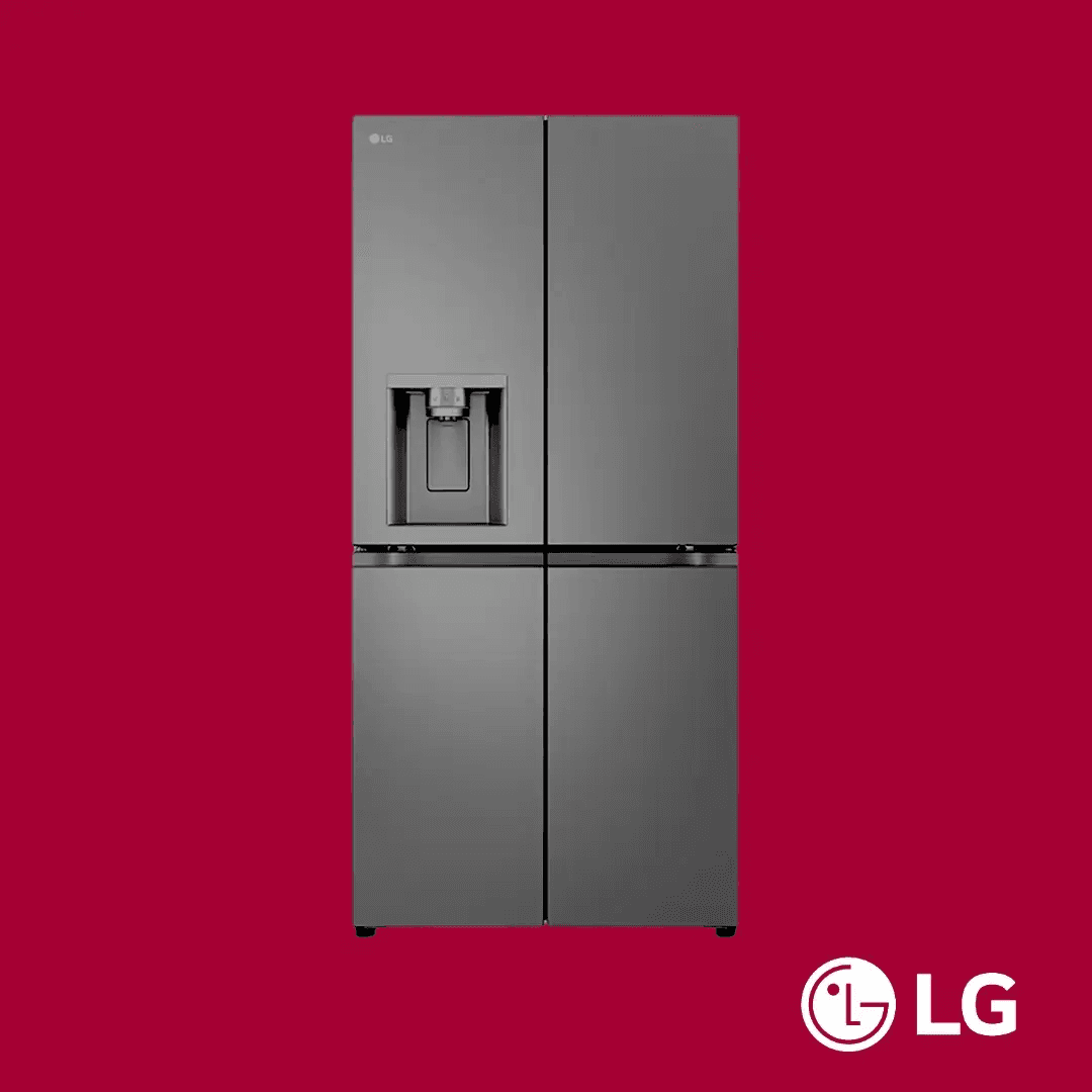 LG Cross Door Refrigerator 570L (GC-L22FFQPB) REF22FFQPB view 1