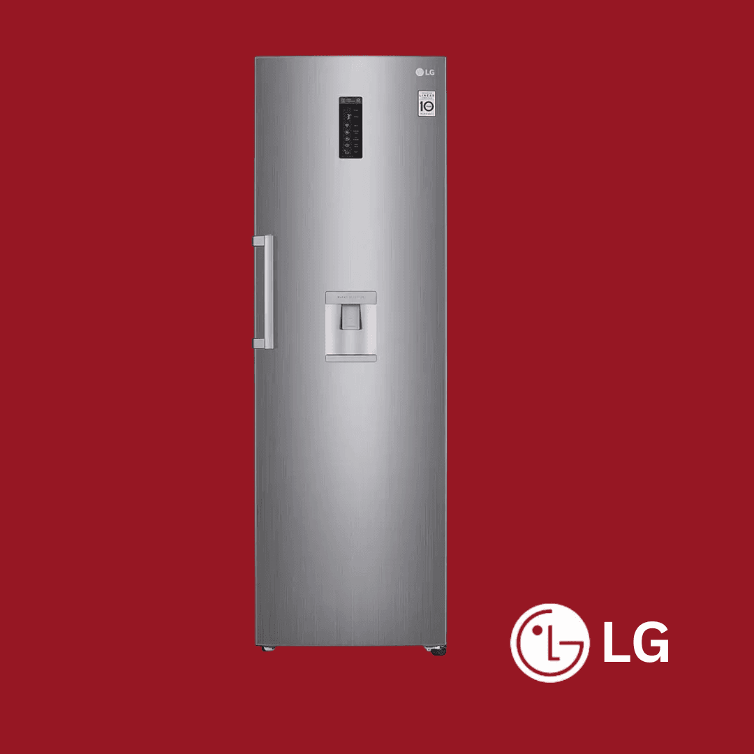 LG Single Door Refrigerator 411L (GC-F411ELDM) LGREF411ELDM-F view 1