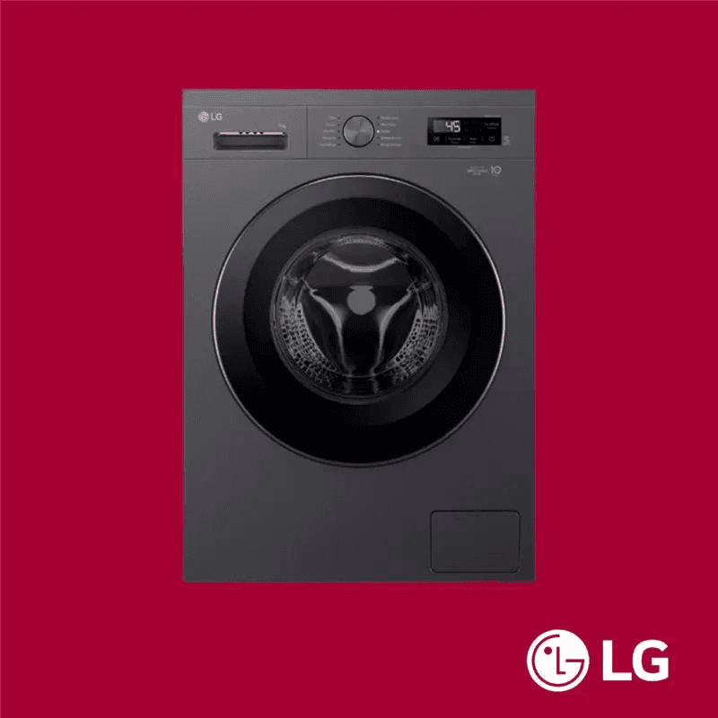 LG Front Load 7KG (2Y1HYP6J) Washing Machine LGWM2Y1HYP6J view 1