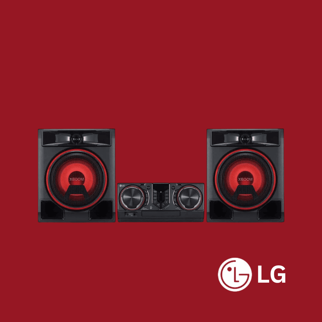 LG XBOOM Mini Hi-Fi System 950W (CL65) LGAUD65CL view 1