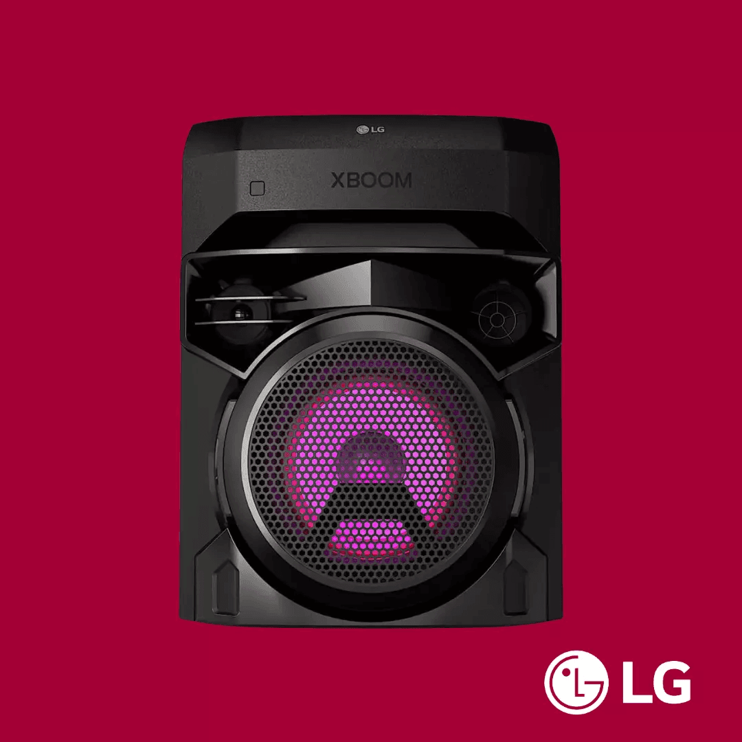 LG XBOOM Party Speaker 80W (XL2S) LGAUD2S-XL view 1