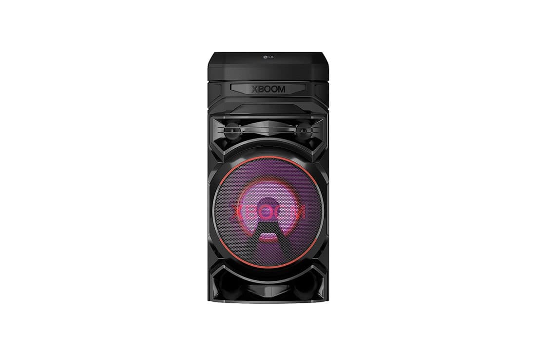 LG XBOOM Party Speaker 300W (RNC5) GAUD5RNC view 1