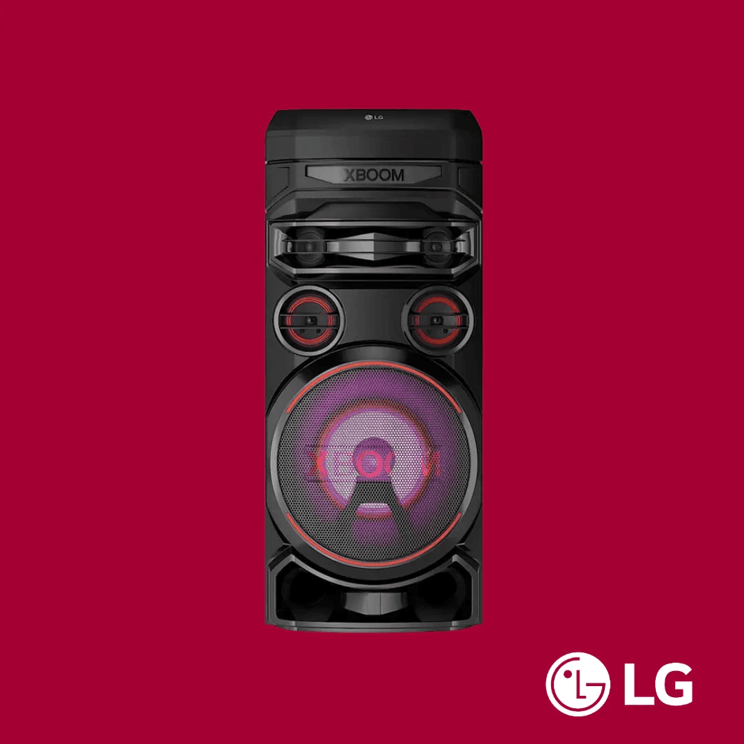LG XBOOM Party Speaker 450W (RNC7) LGAUD7RNC view 1