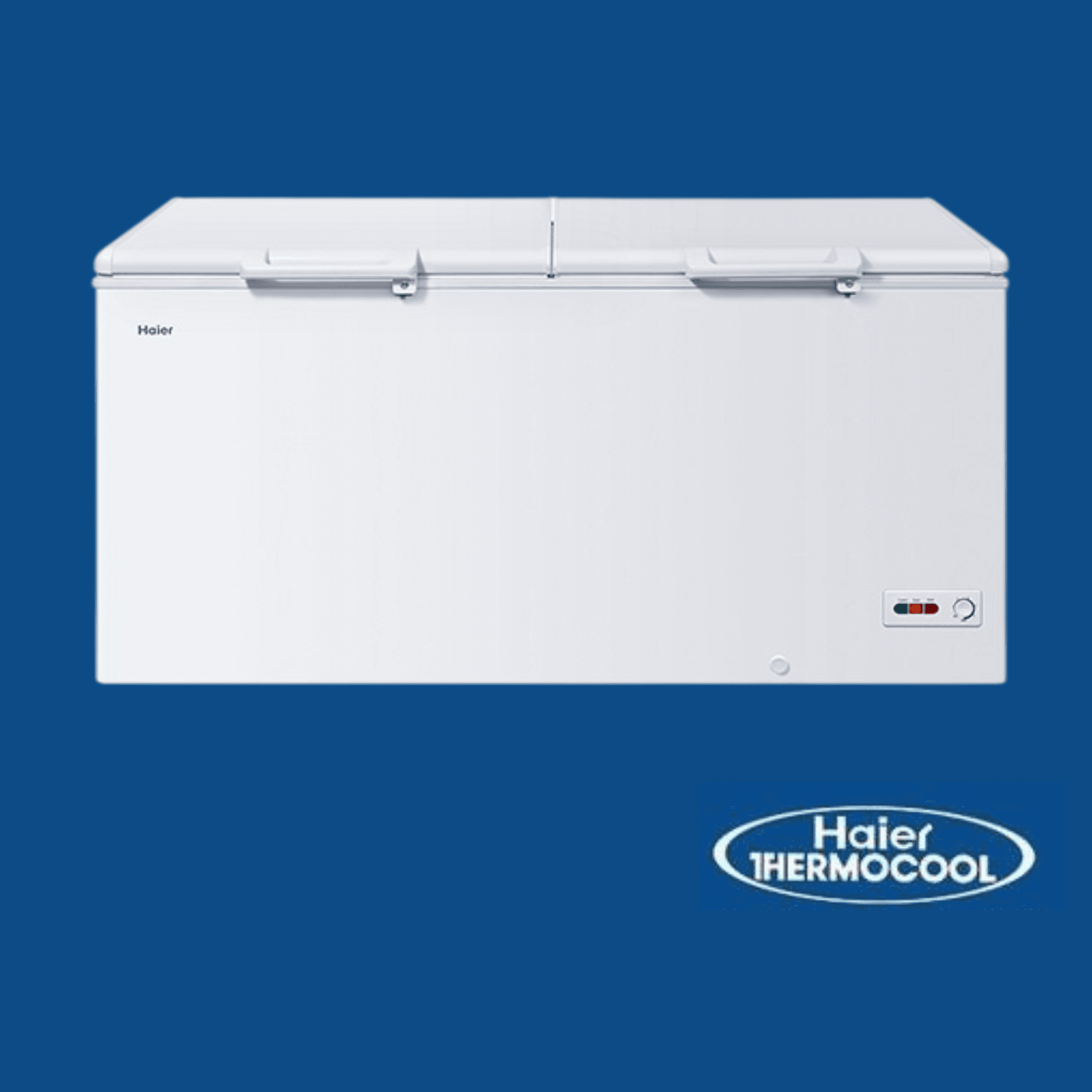 Thermocool Chest Freezer HTF-719HB WHT view 1