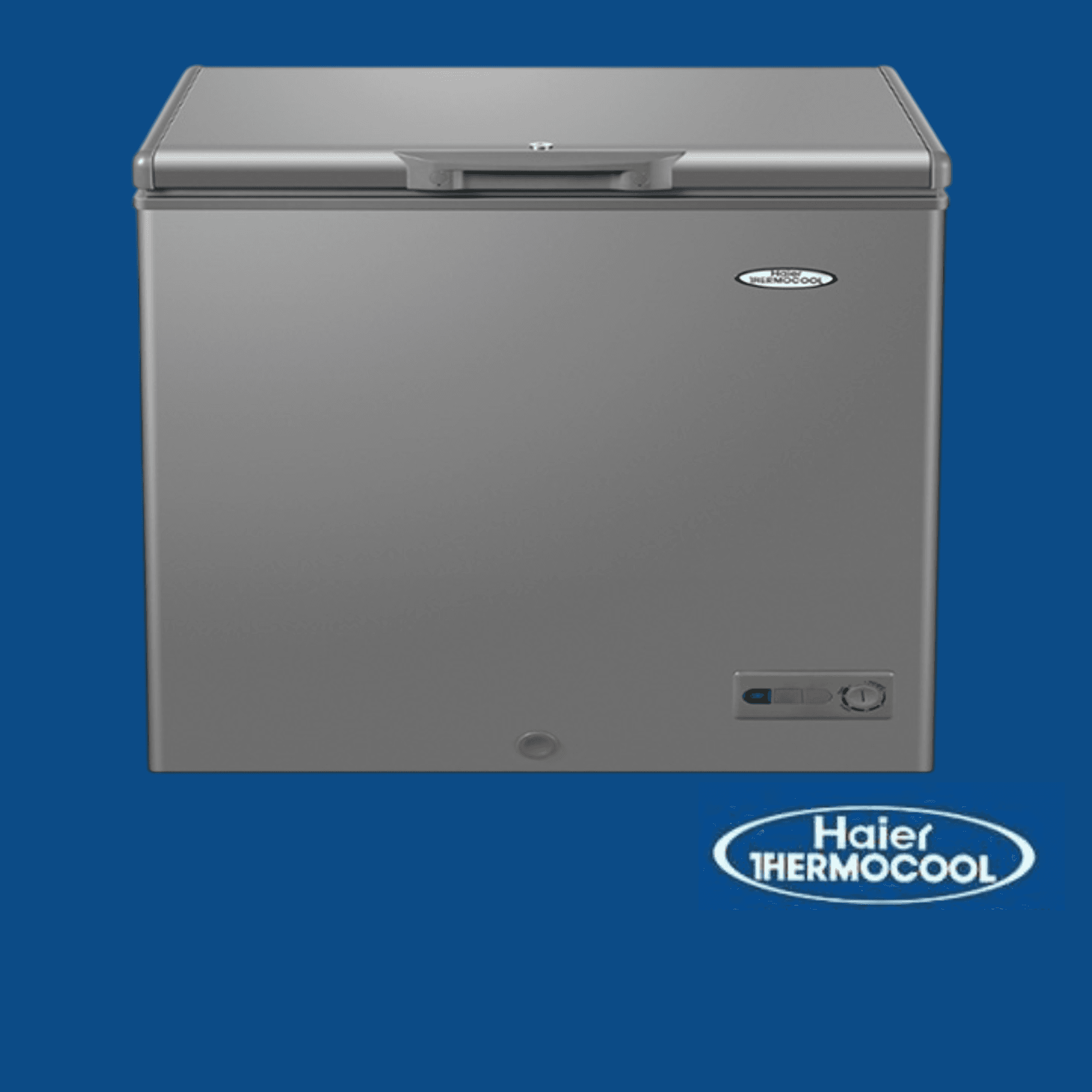 Thermocool Chest Freezer HTF-200HAS SLV view 1