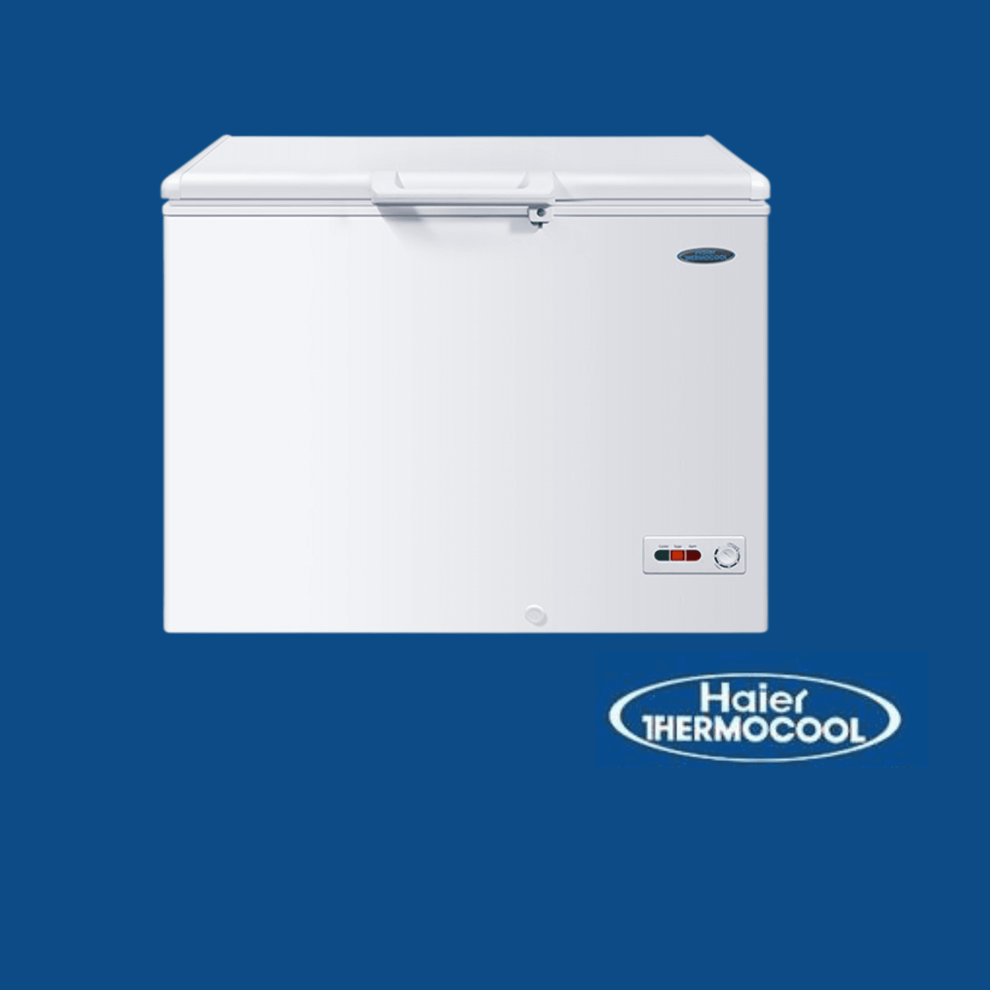Thermocool Chest Freezer HTF-259IW WHT view 1