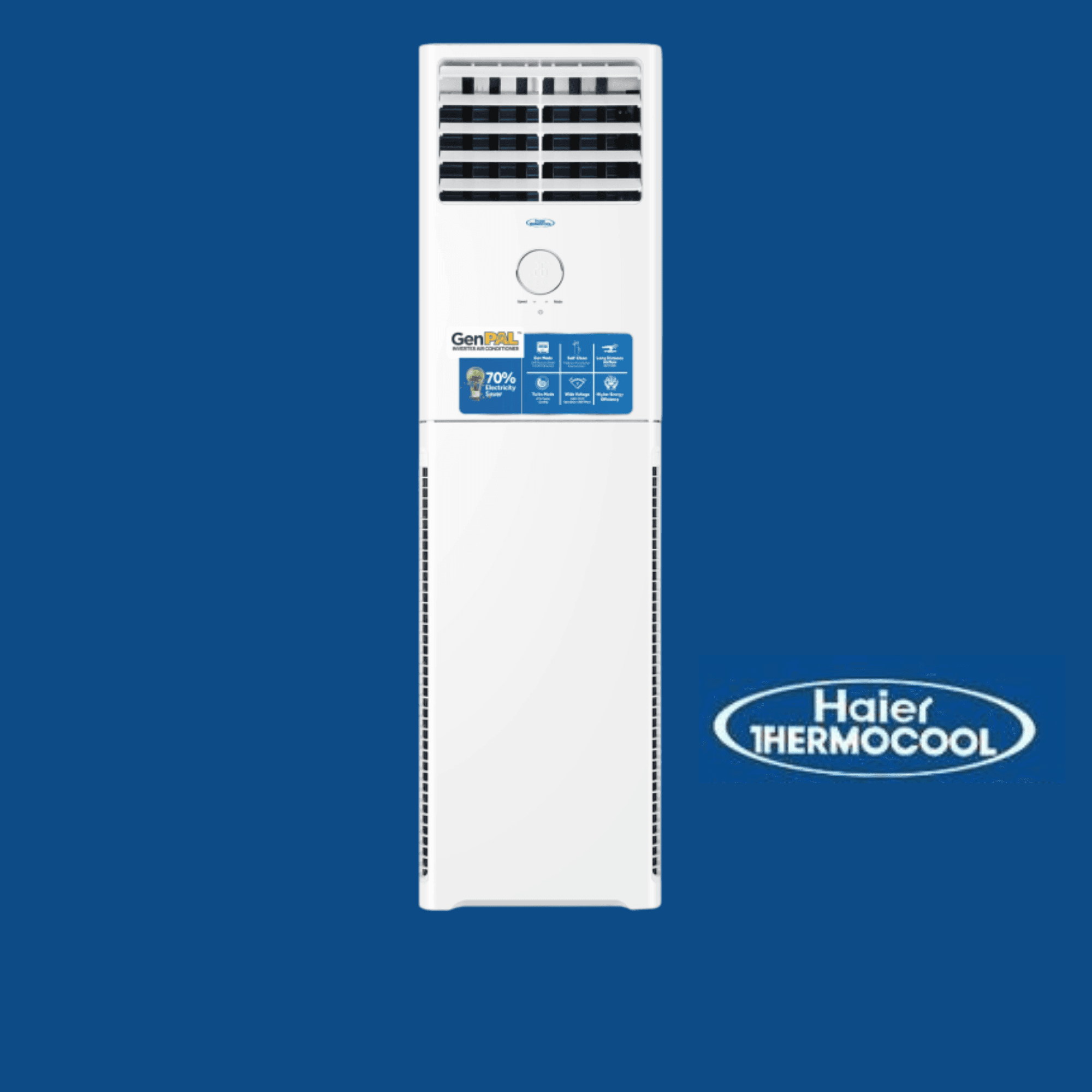 Thermocool Standing Unit 2HP HPU-18CIXM-SW01 view 1