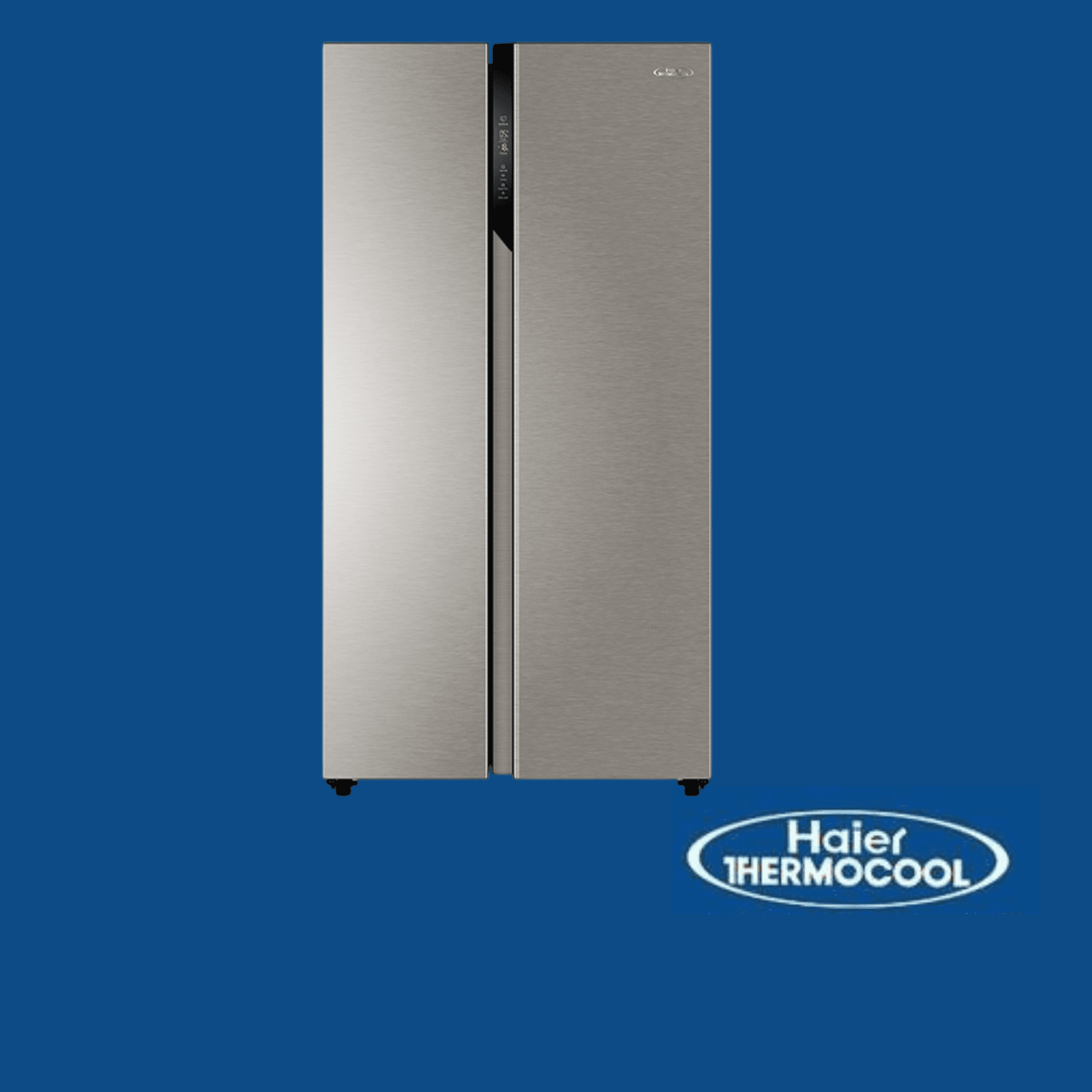 Thermocool Side by Side Refrigerator HRF-540SG6 view 1