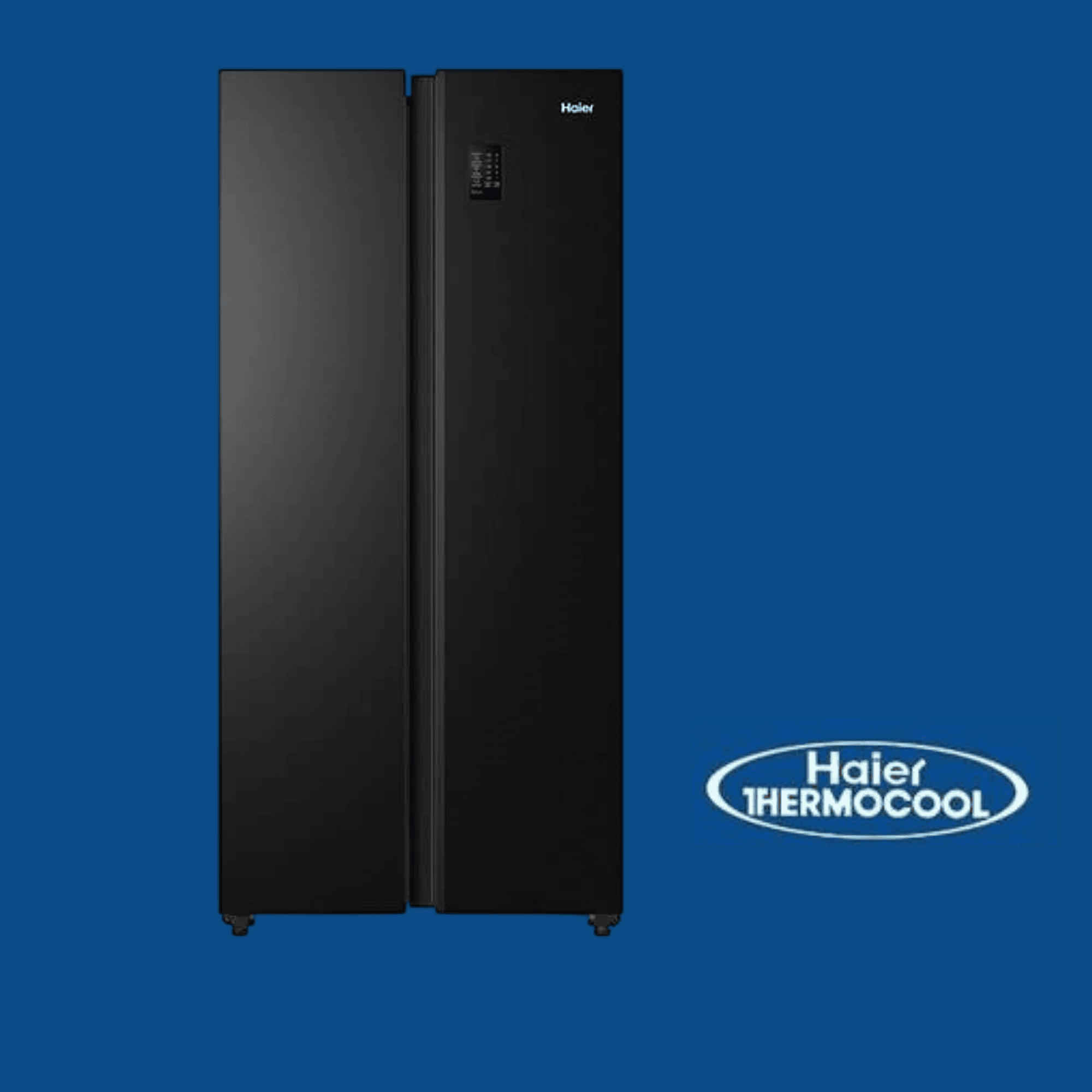 Thermocool Side by Side Refrigerator HRF-520IBS (510L) Refrigerator Black R6 view 1