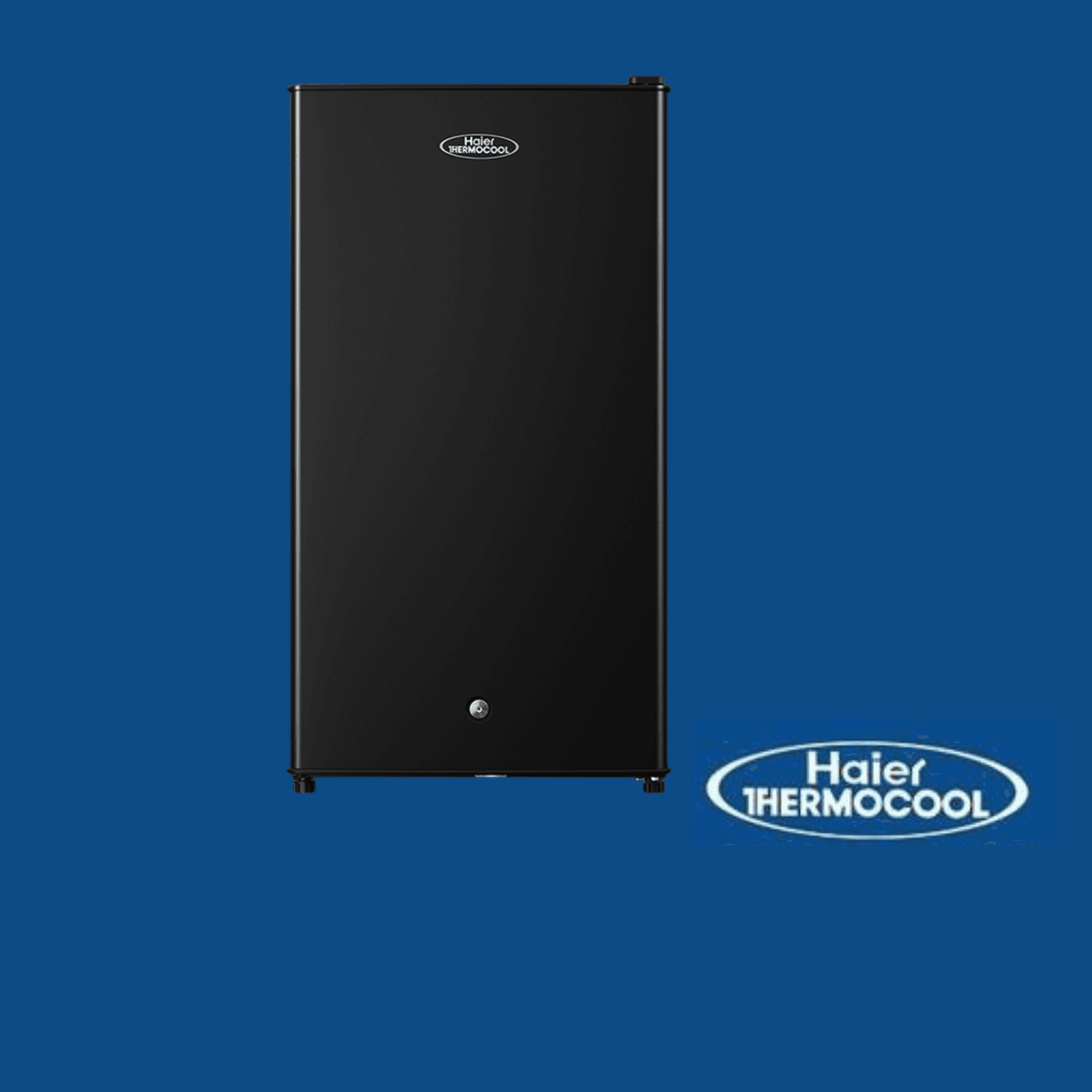 Thermocool Refrigerator HR-135BA Refrigerator Black view 1