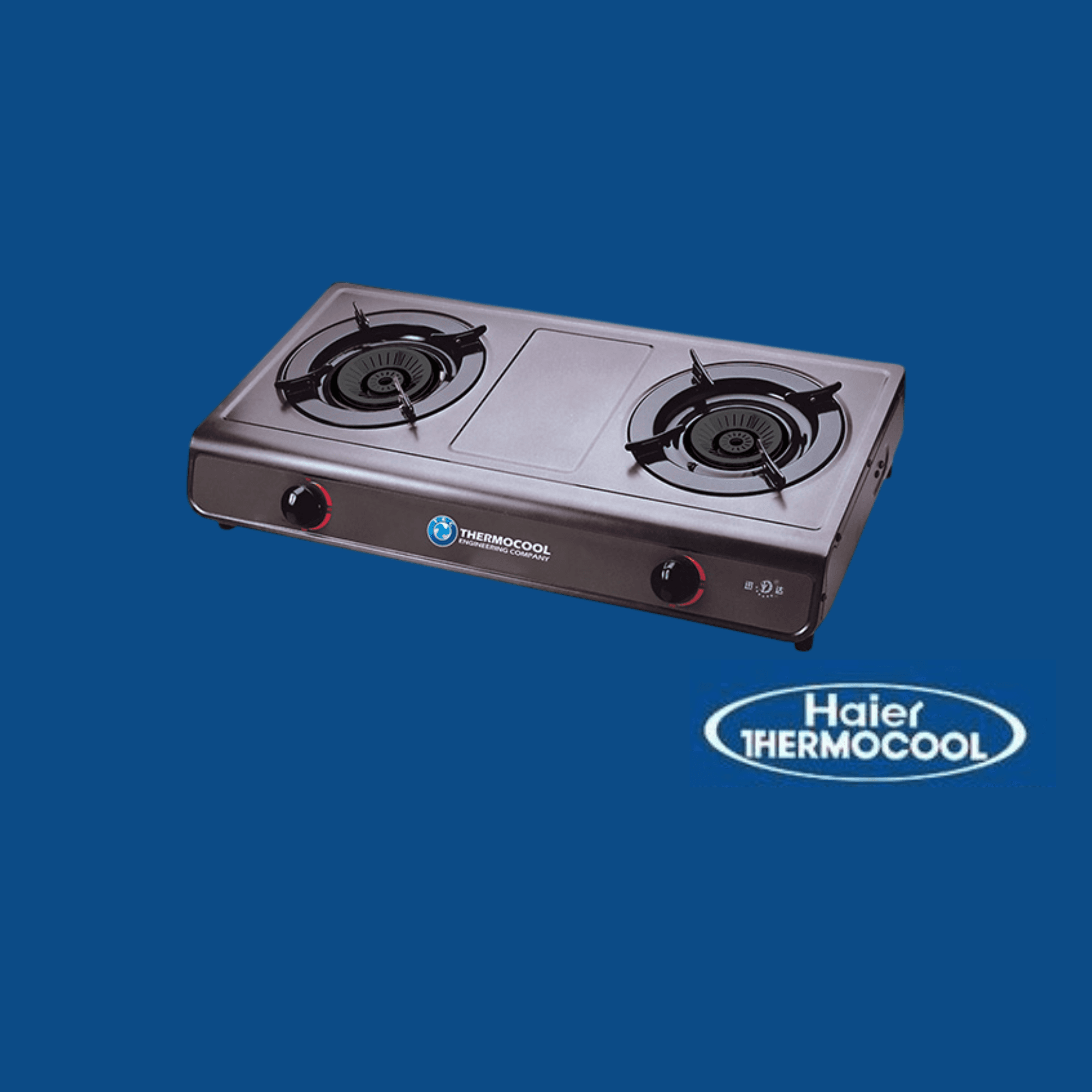 Thermocool Table-Top Cooker TGC-2TA TEFLON DUO view 1