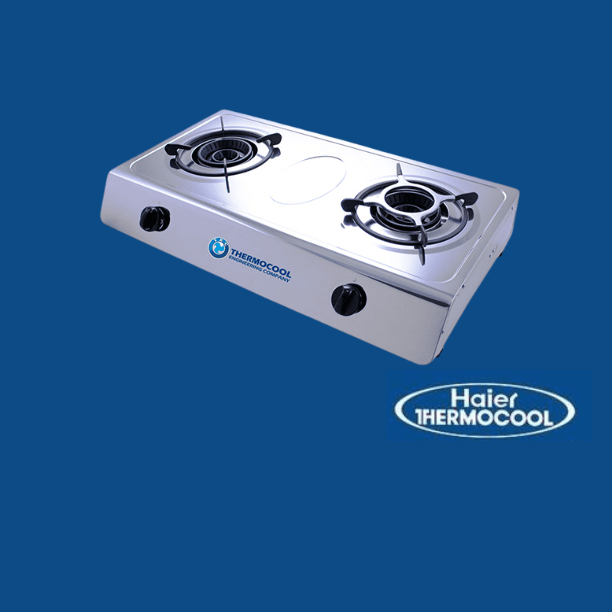Thermocool Table-Top Cooker TGC-2SA STAINLESS DUO view 1