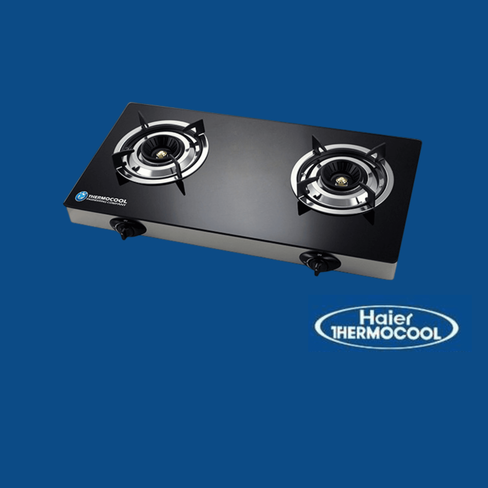 Thermocool Table-Top Cooker TGC-2GA GLASS DUO view 1
