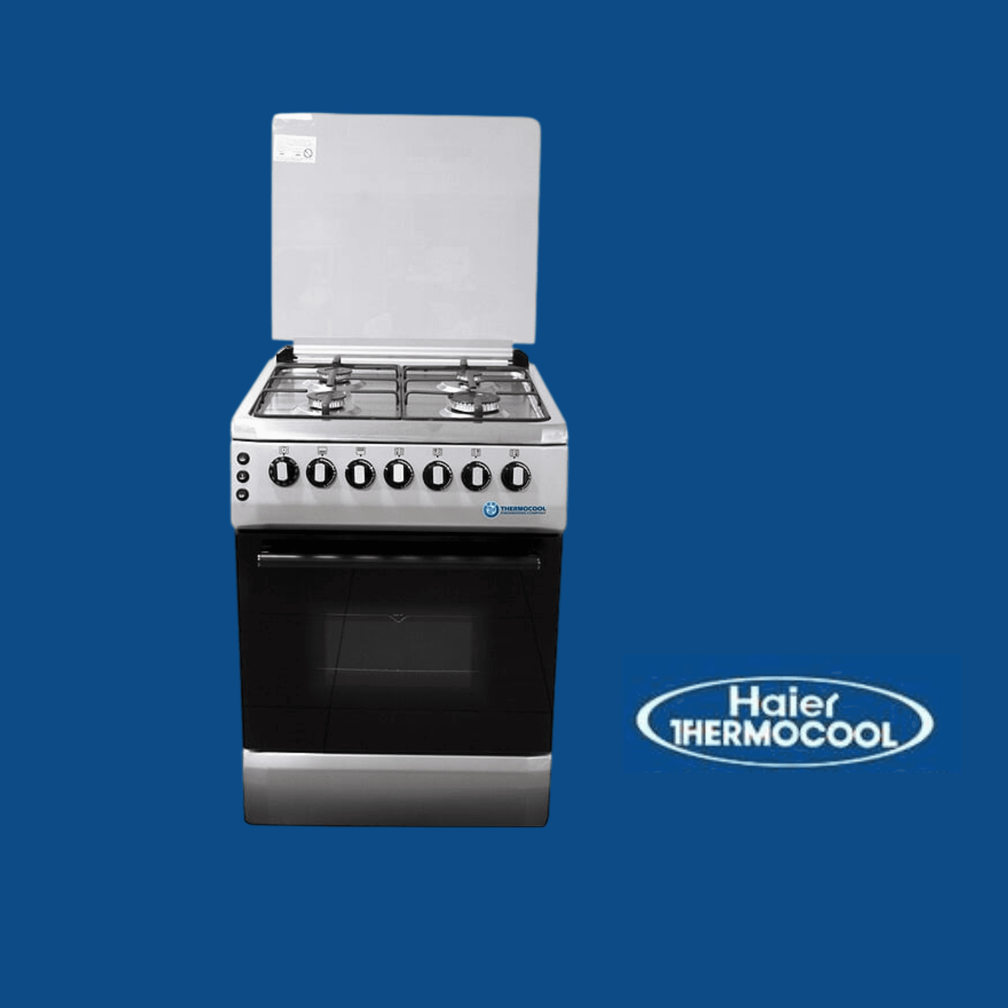 Thermocool Standing Cooker MY DIVA 604G OG-6840 INX view 1