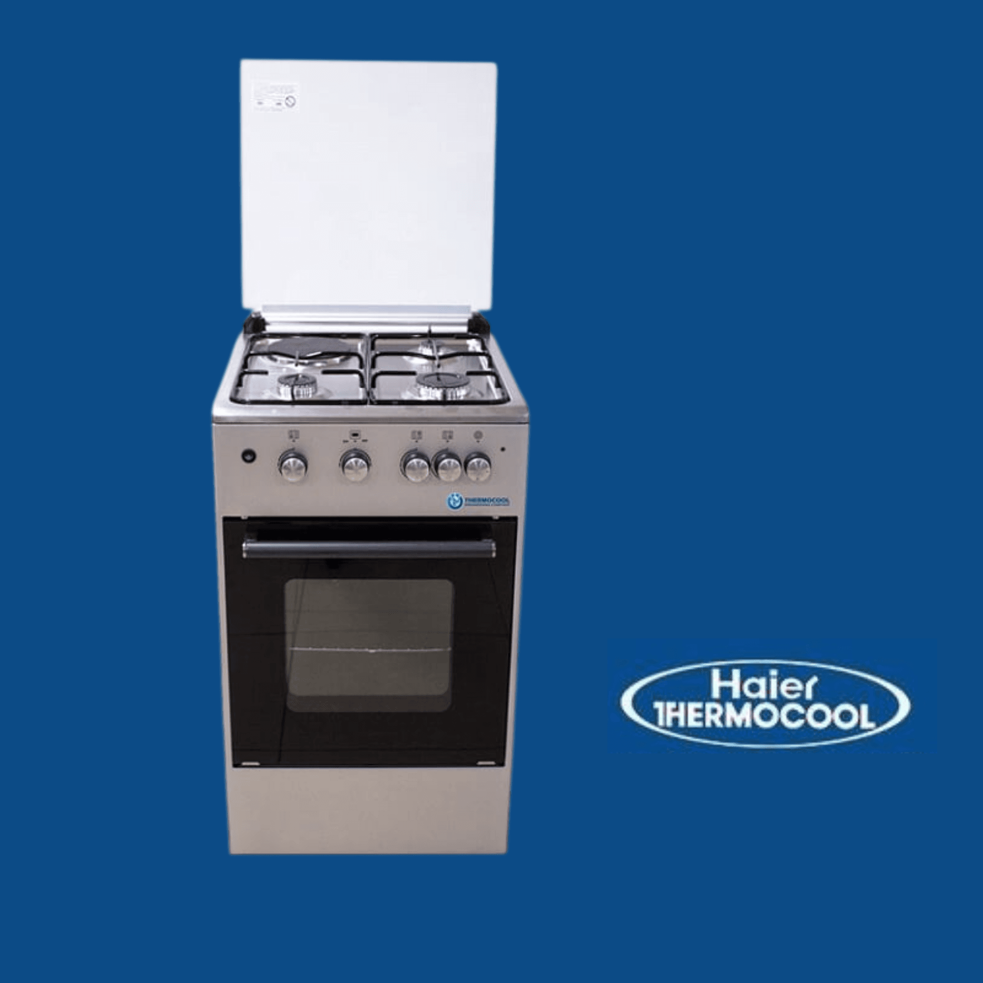 Thermocool Standing Cooker LADY 503G1E OG-4531 INX view 1