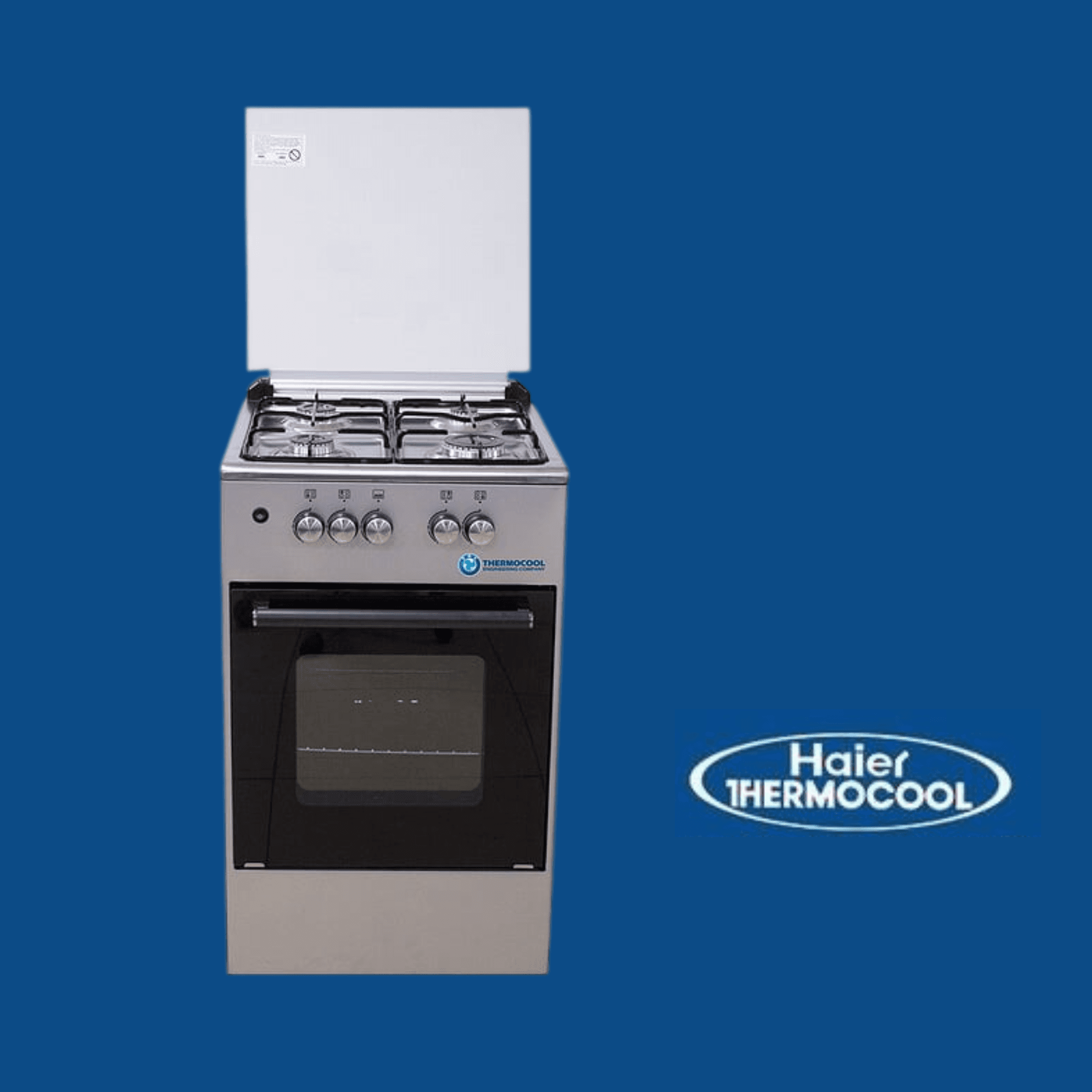 Thermocool Standing Cooker MY LADY 504G OG-4540 INX view 1