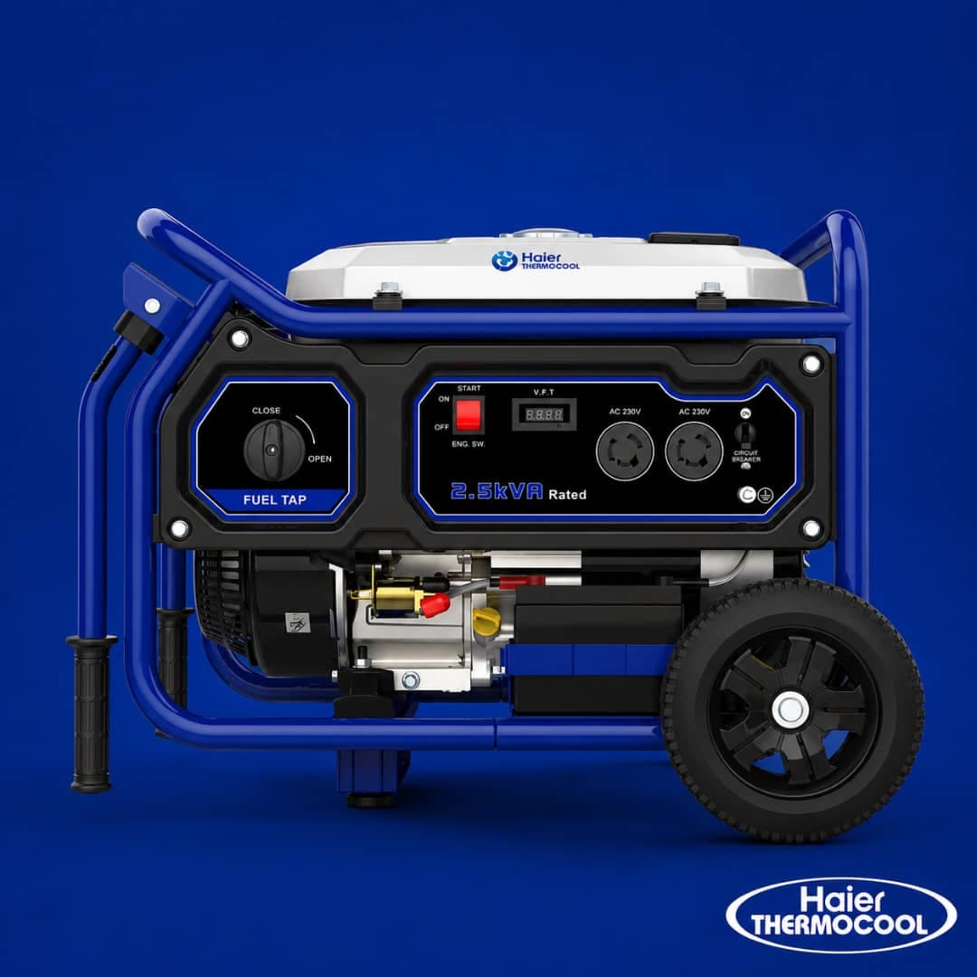 Thermocool Petrol Generator OPTIMA 2800ES 2.5 kVA view 1
