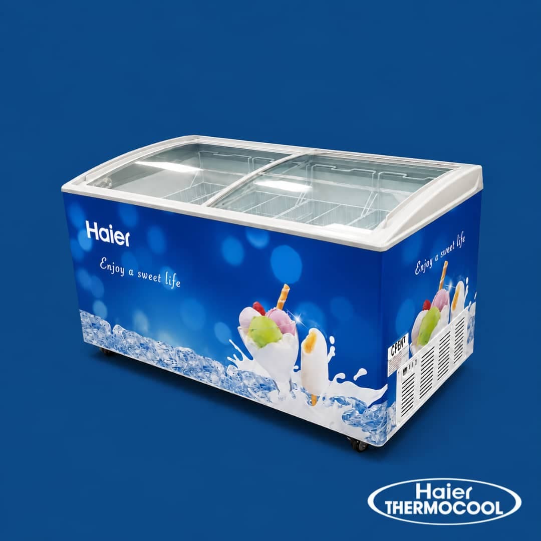 Thermocool Showcase ICE CREAM FREEZER SD-517L / CS 517 view 1