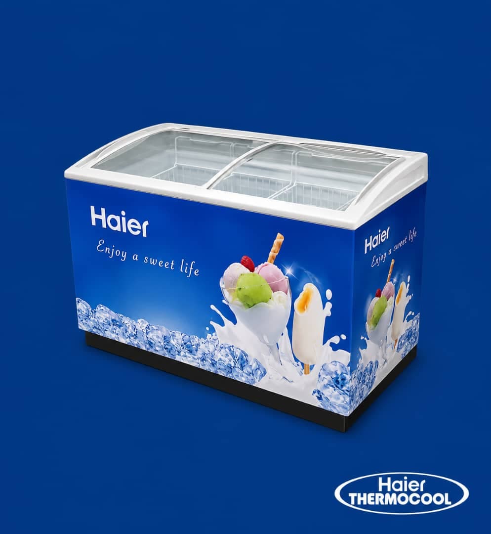 Thermocool Showcase ICE CREAM FREEZER SD-377L / CS 377L view 1