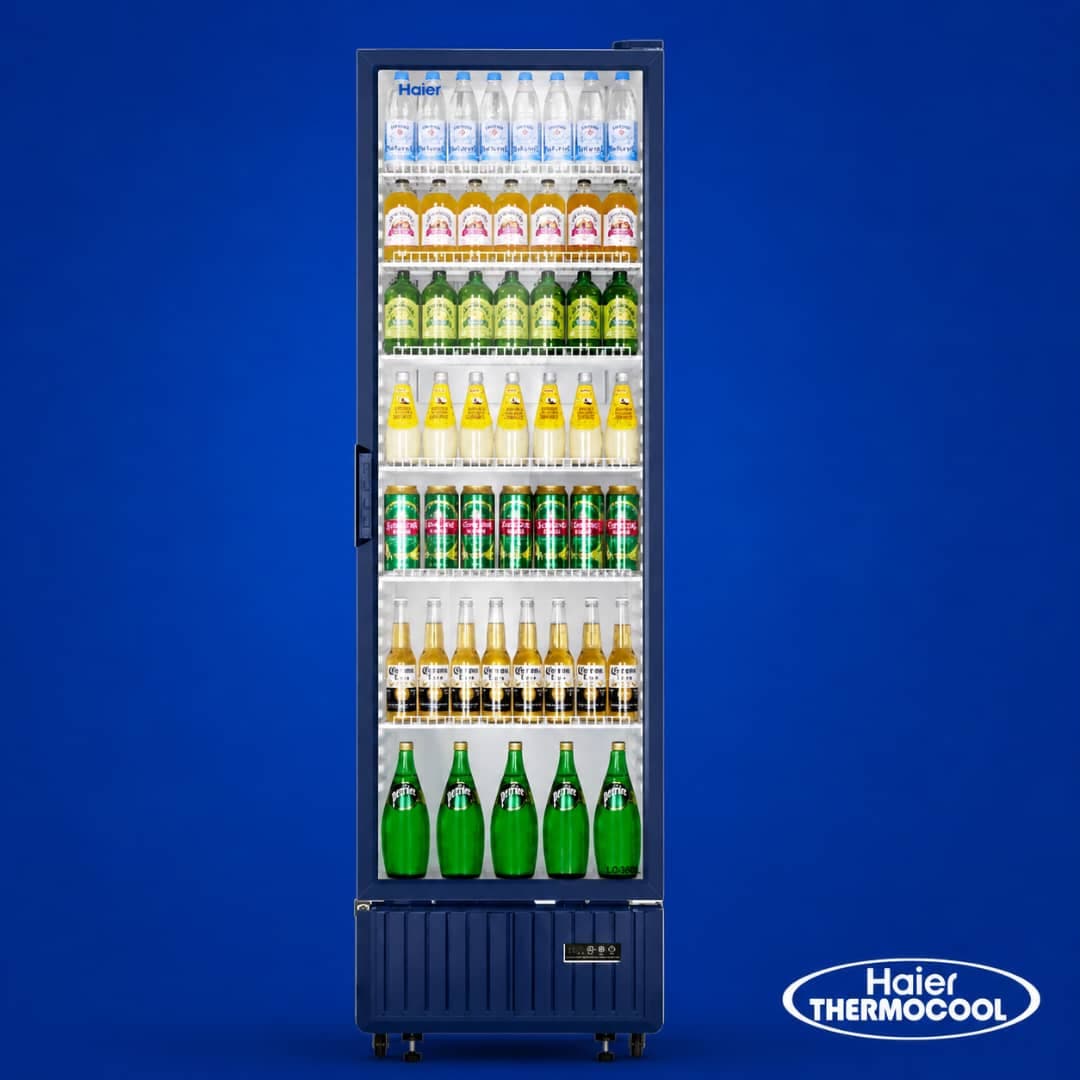 Thermocool Showcase BEVERAGE CHILLER SC 339L view 1